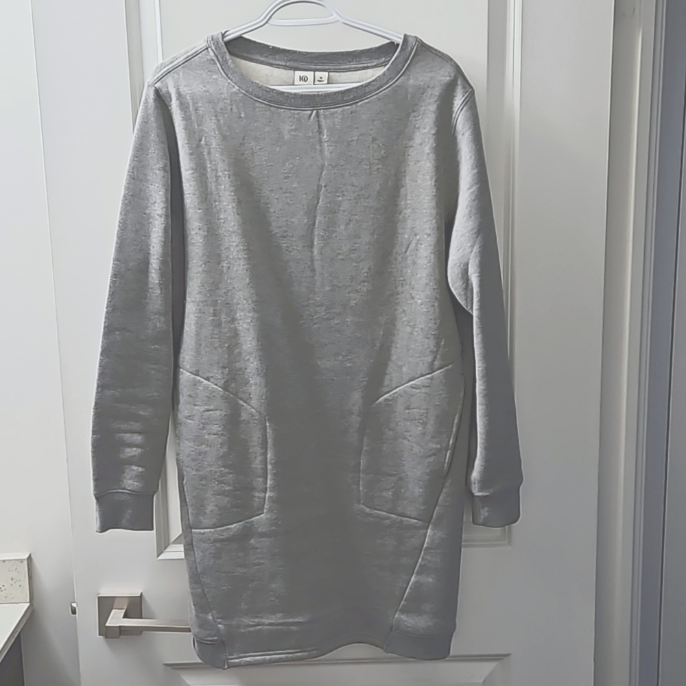 Tentree sweatshirt dress